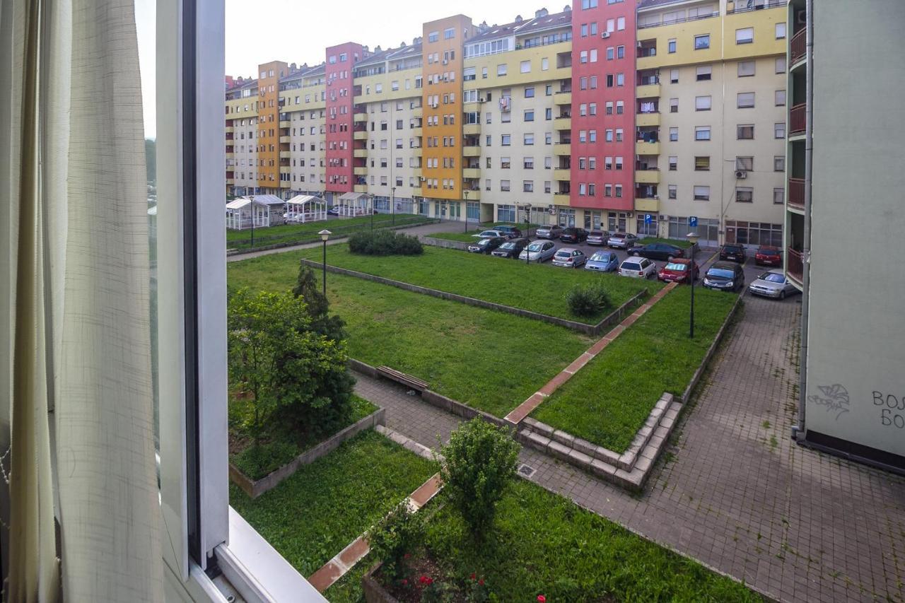 Apartment Barby - Aleja Баня-Лука Экстерьер фото
